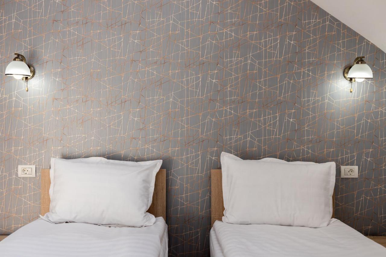 חונדוארה Marconi Guesthouse מראה חיצוני תמונה