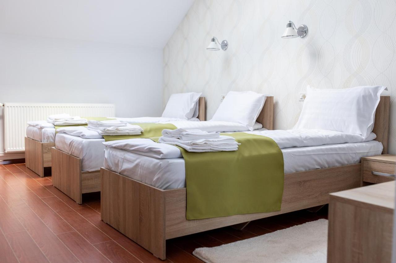 חונדוארה Marconi Guesthouse מראה חיצוני תמונה