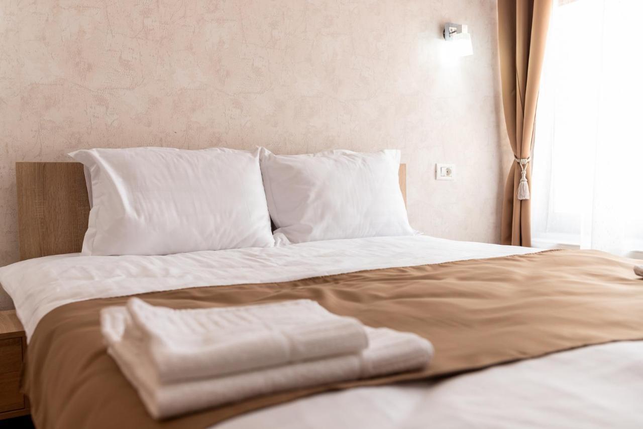 חונדוארה Marconi Guesthouse מראה חיצוני תמונה