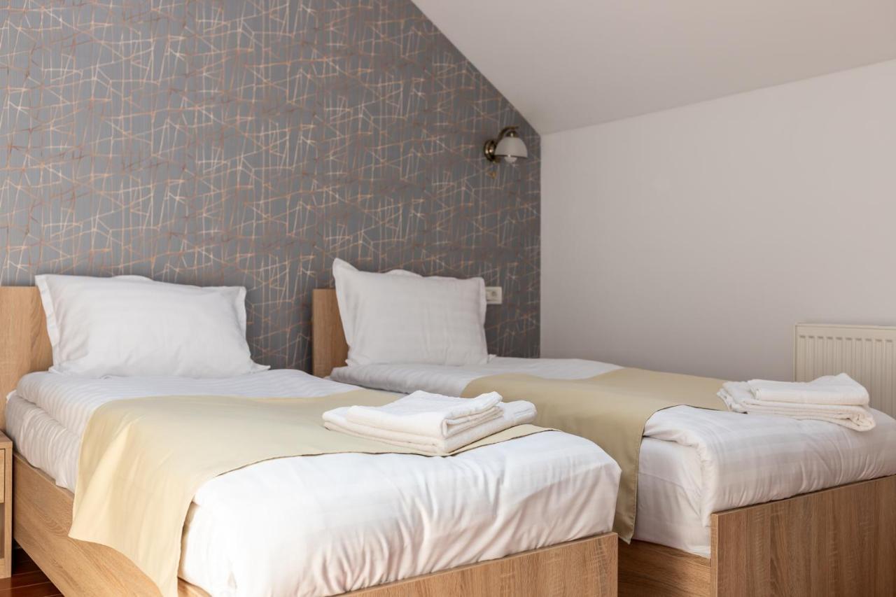 חונדוארה Marconi Guesthouse מראה חיצוני תמונה
