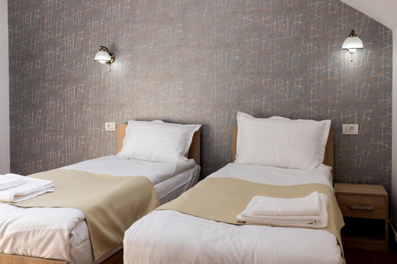 חונדוארה Marconi Guesthouse מראה חיצוני תמונה