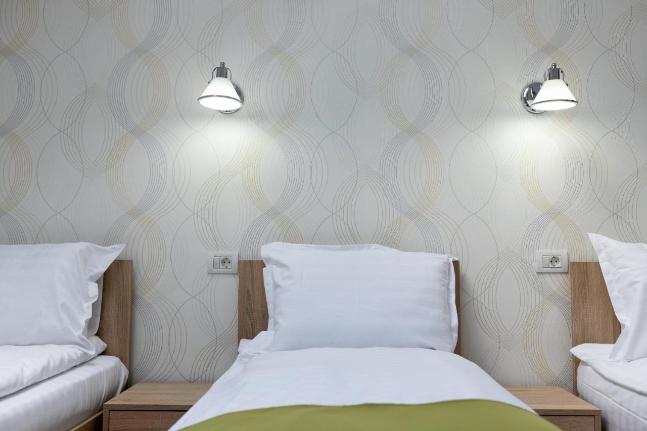 חונדוארה Marconi Guesthouse מראה חיצוני תמונה
