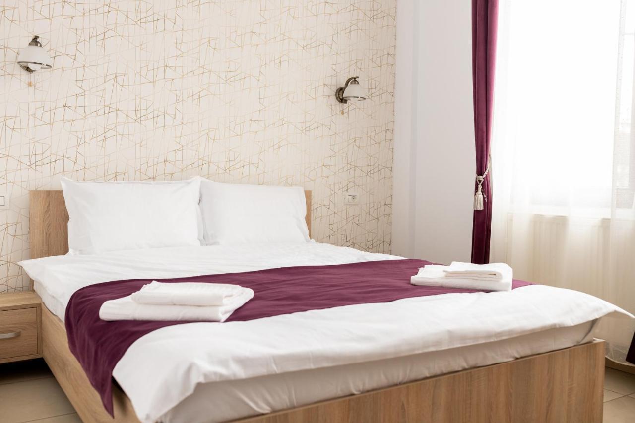 חונדוארה Marconi Guesthouse מראה חיצוני תמונה